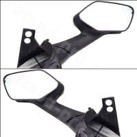 Espejos Retrovisores Honda Forza 125 y 350 2021-2024