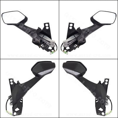 Espejos Retrovisores Honda Forza 125 y 350 2021-2024