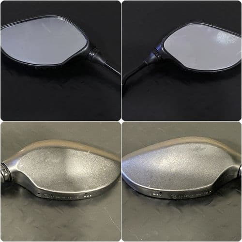 Espejos Retrovisores Pareja Honda Sh 125 K77 Y Pcx 125 K35