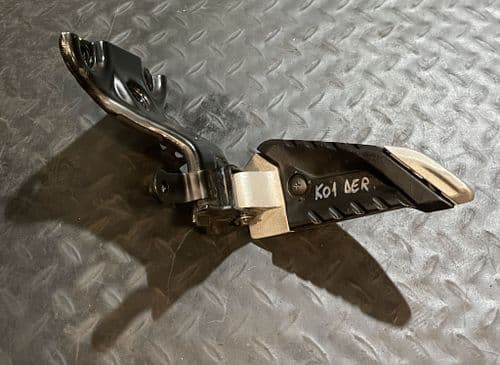 Estribera Derecha Completa Honda Sh 125 K01 2013 a 2016