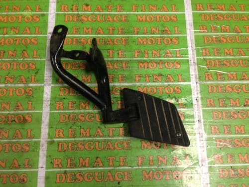 Estribera Derecha con Soporte Kymco People 125 2005-2010