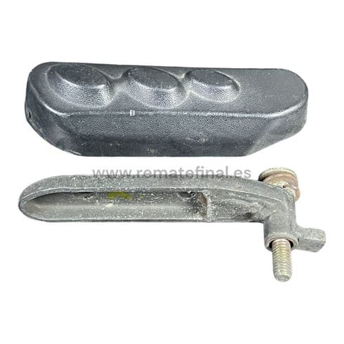 Estribera derecha SYM HD 125/200 2003-2010.