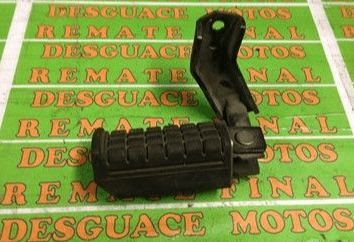 Estribera Derecha Trasera con Soporte Daelim Ns 125 1997-2006