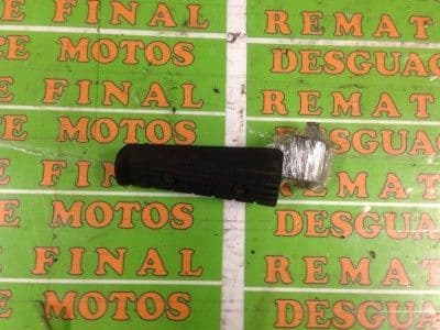 Estribera Derecha Trasera Yamaha Diversion 600 1992-1997