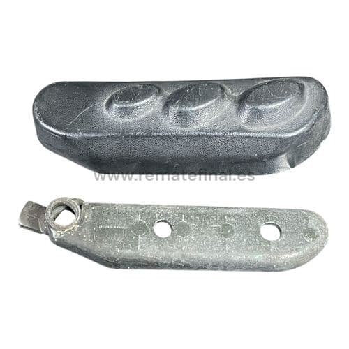 Estribera izquierda SYM HD 125/200 2003-2010.