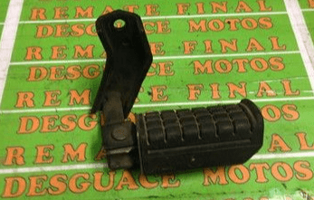 Estribera Izquierda Trasera con Soporte Daelim Ns 125 1997-2006