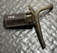 Estribera Izquierda Trasera Honda Arroba Nes 125 y 150 2000-2006