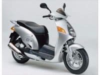 Estribera Izquierda Trasera Honda Arroba Nes 125 y 150 2000-2006