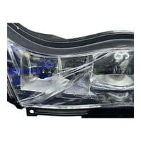 Faro delantero Óptica Honda SH 125-150 K0R y SH 350 K1W 2021 a 2025.