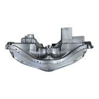 Faro delantero Óptica Honda SH 125-150 K0R y SH 350 K1W 2021 a 2025.