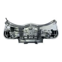 Faro delantero Óptica Honda SH 125-150 K0R y SH 350 K1W 2021 a 2025.