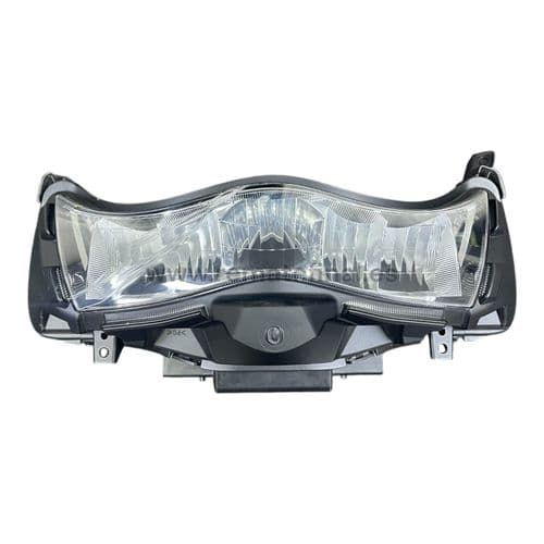 Faro delantero Óptica Honda SH 125-150 K0R y SH 350 K1W 2021 a 2025.