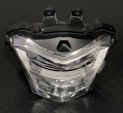 Faro Delantero Óptica Honda Sh 125 K77 2017 a 2020..