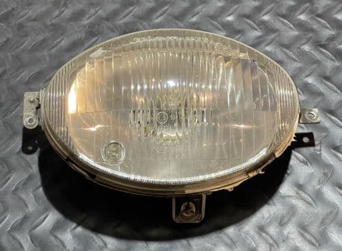 Faro Delantero Óptica Piaggio Et2 50 y Et4 125 1997-2004.