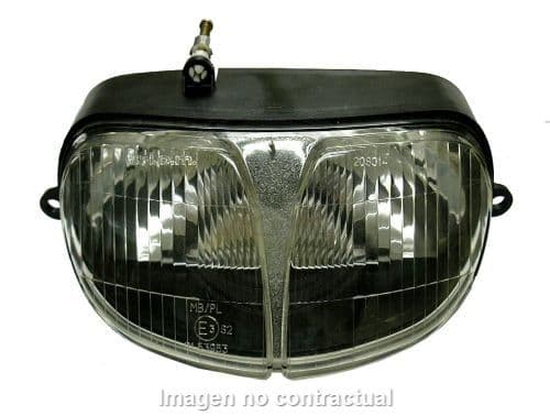 Faro - Óptica completa Gilera Stalker 50