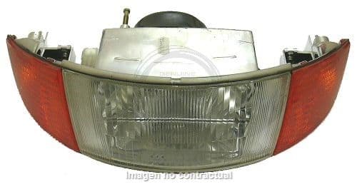 Faro - Óptica completa Piaggio Sfera 50