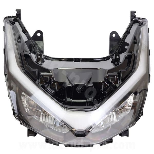 Faro Óptica Honda PCX 125 K1Y 2025-2027