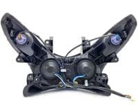 Faro Óptica Honda Pcx 125 Kwn 2009-2014