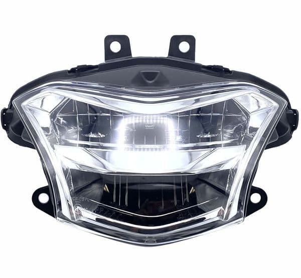 Faro Óptica Honda Sh 125-150 2017-2020