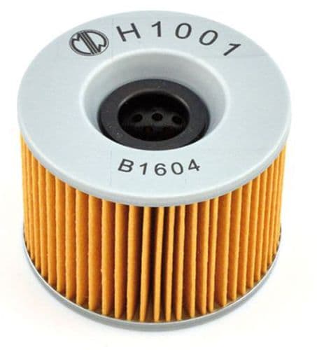 Filtro De Aceite Honda/Kawasaki/Yamaha (F268401)