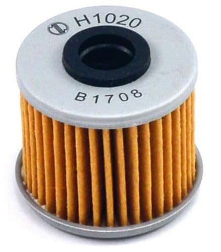 Filtro de aceite Honda NC700