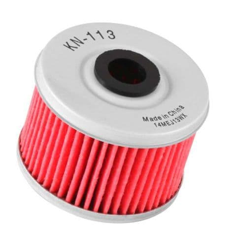 Filtro de aceite K&N Honda CBF 250