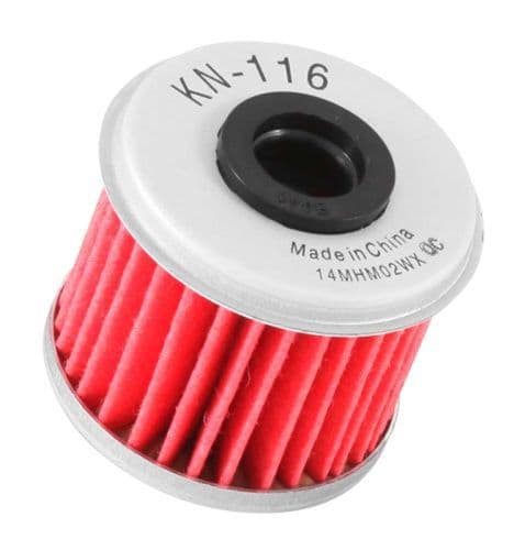 Filtro de aceite K&N Honda CRF 450 R/X