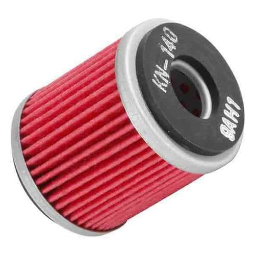 Filtro De Aceite K&N Yamaha Yzf 450 R