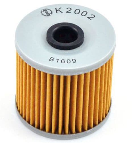 Filtro de aceite Kawasaki KLR/KLX 600/650