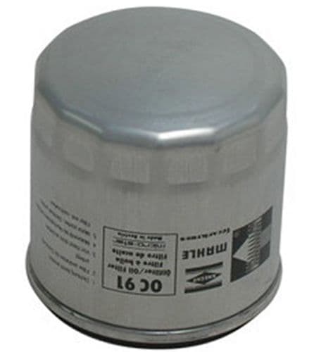 Filtro De Aceite Mahle Bmw K-R