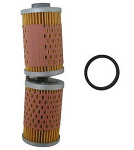 Filtro De Aceite Mahle Bmw R C/Rad