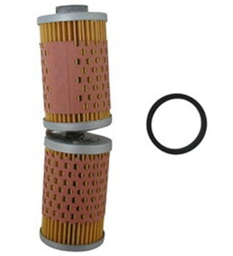 Filtro De Aceite Mahle Bmw R S/Rad