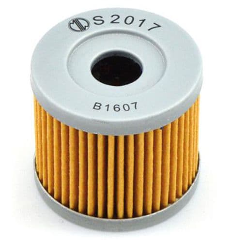 Filtro De Aceite Suzuki Burgman 125-150-200-400 De 2002 A 2014