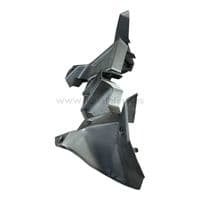 Frontal bajo Kawasaki Ninja SL 250.