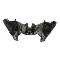 Frontal bajo Kawasaki Ninja SL 250.