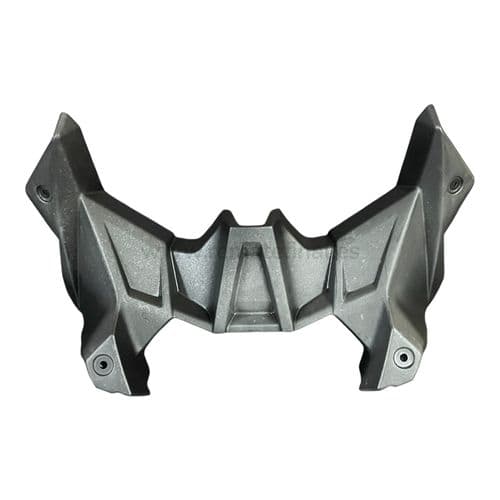 Frontal bajo Kawasaki Ninja SL 250.