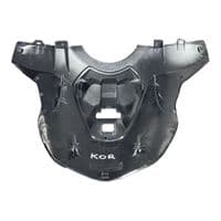 Frontal Central Negro Honda SH 125-150 K0R 2021 a 2025