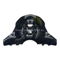 Frontal Central Negro Honda SH 125-150 K0R 2021 a 2025.