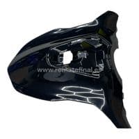 Frontal Central Negro Honda SH 125-150 K0R 2021 a 2025.
