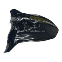 Frontal Central Negro Honda SH 125-150 K0R 2021 a 2025.