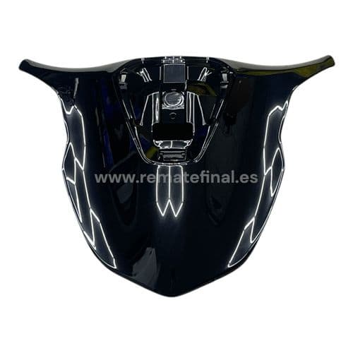 Frontal Central Negro Honda SH 125-150 K0R 2021 a 2025.
