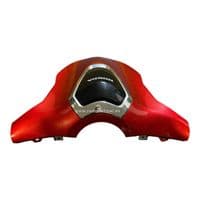 Frontal Central Rojo Honda Sh 125 K0R 2021 a 2024