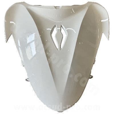 Frontal Delantero Central Blanco Honda SH 125-150 K01 2013 a 2016