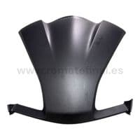 Frontal Delantero central Negro Mate Honda Vision 110 K44 2016-2020.