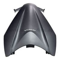 Frontal Delantero central Negro Mate Honda Vision 110 K44 2016-2020.