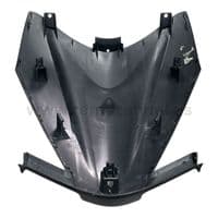 Frontal Delantero central Negro Mate Honda Vision 110 K44 2016-2020.