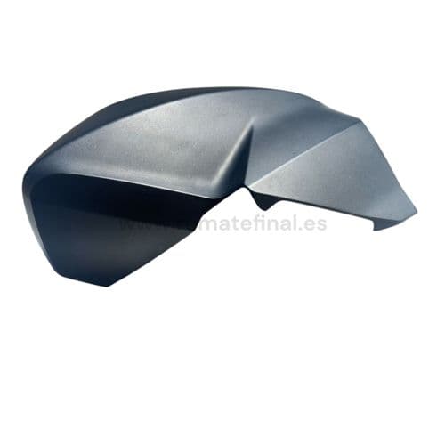 Frontal Delantero derecho Negro Mate Honda Forza 125 K40 2015 a 2018