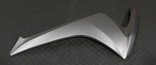 Frontal Delantero Derecho Negro Mate Honda Vision 110 K44 2016-2020