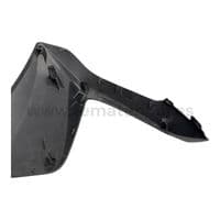 Frontal Delantero Derecho Negro Mate Honda Vision 110 K44 2016-2020.