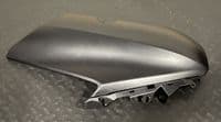 Frontal Delantero Derecho Negro Mate Yamaha Xmax 125 y 300 BL1 y B74 2017 a 2022